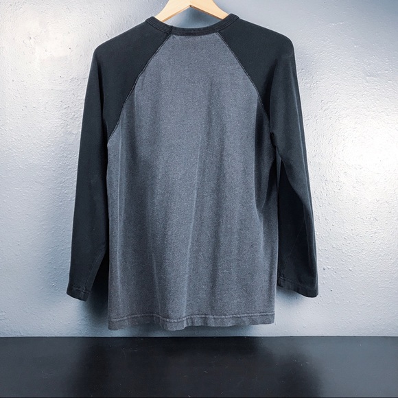 Old Navy 3/4 length sleeve shirt - Picture 2 of 3